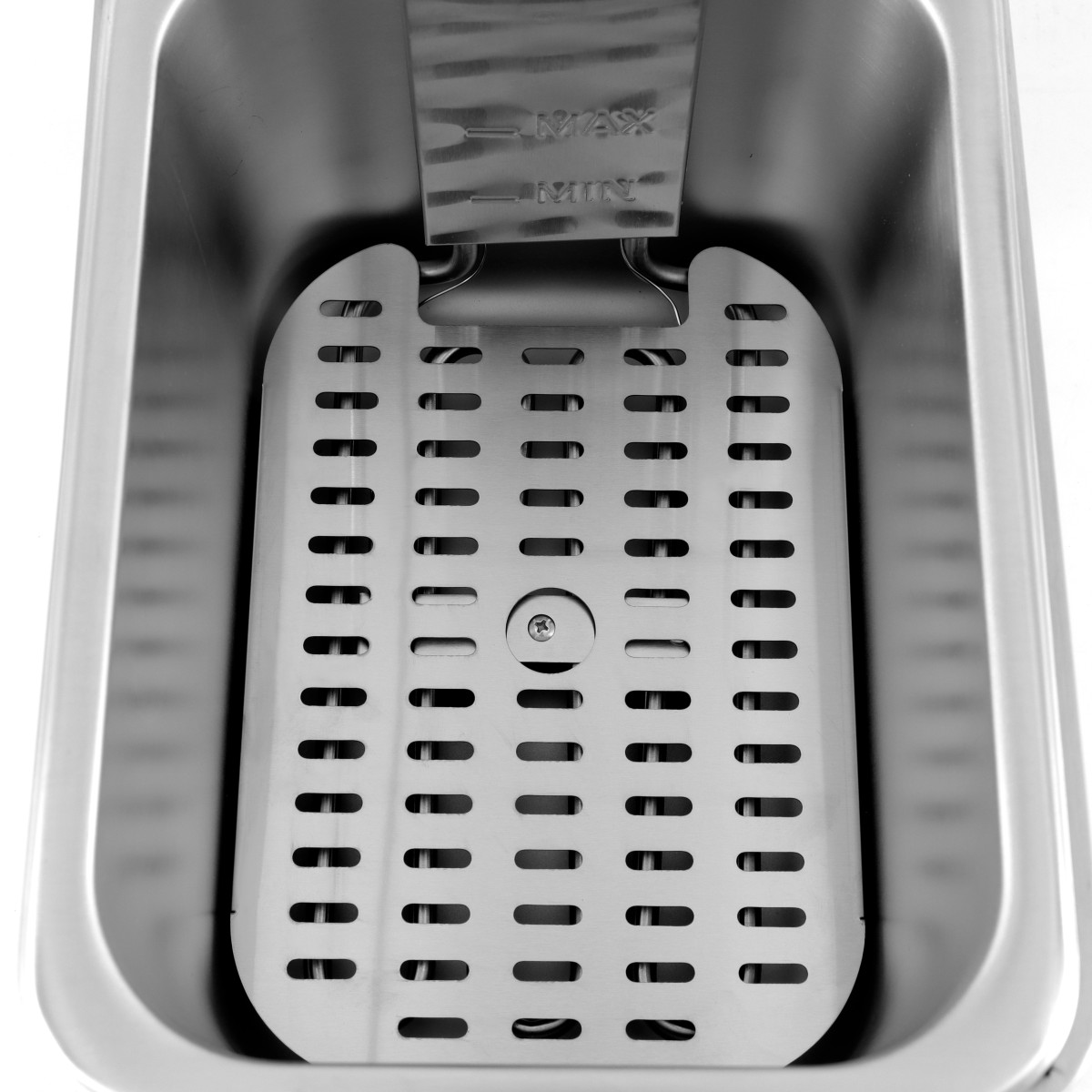 Friteuse électrique 4 Litres à poser - 2,5 kW / GOLDINOX