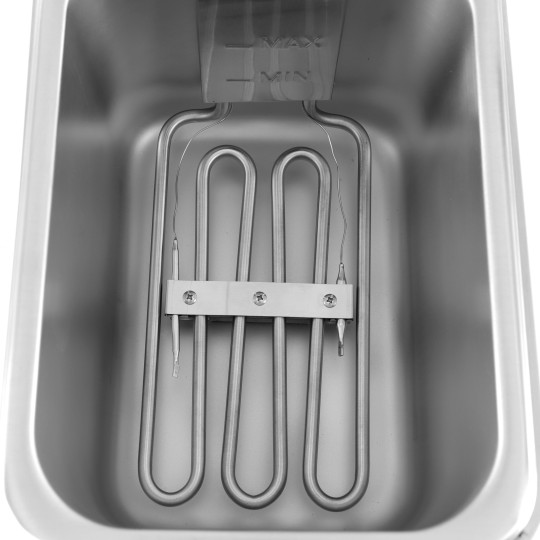 Friteuse électrique 4 Litres à poser - 2,5 kW / GOLDINOX