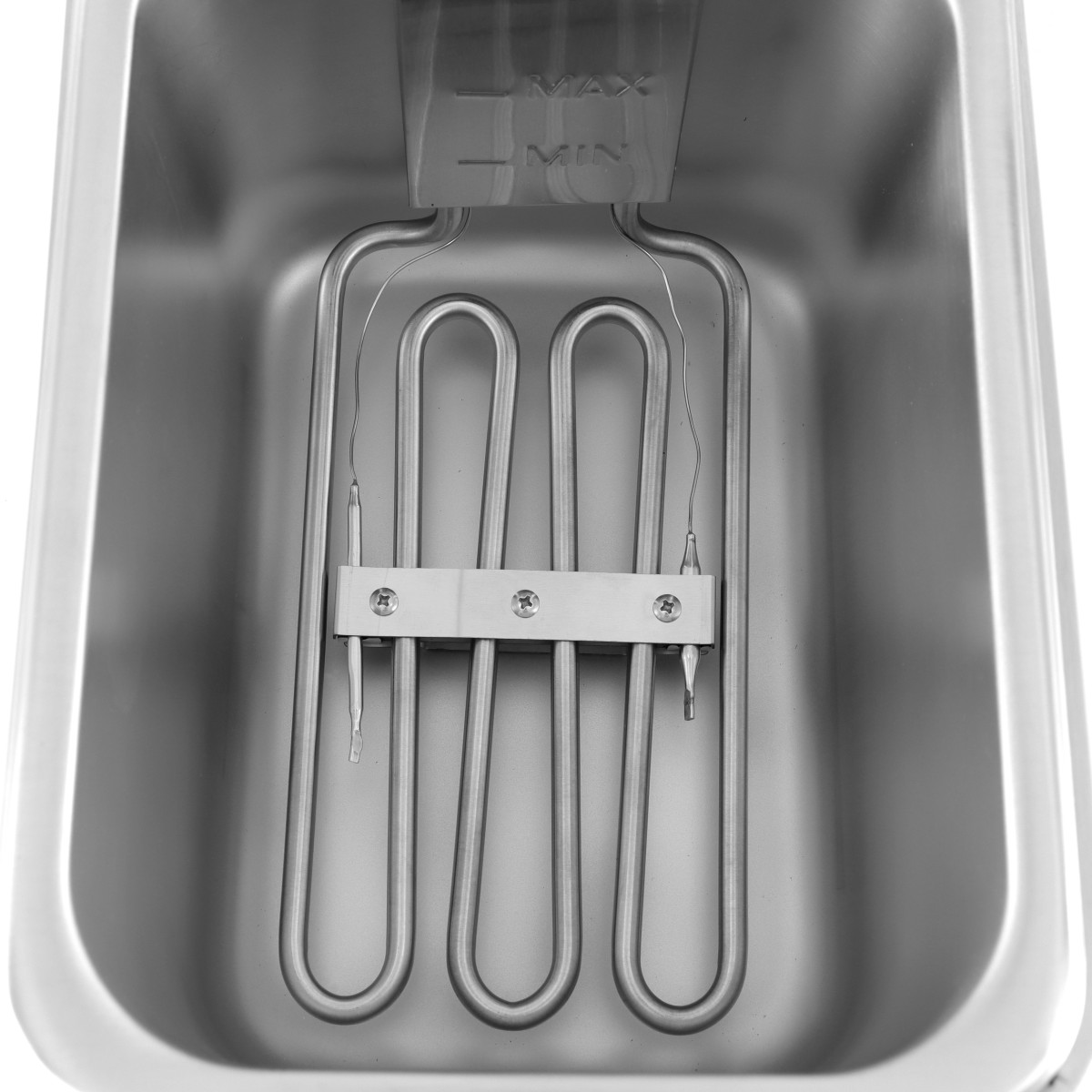 Friteuse électrique 4 Litres à poser - 2,5 kW / GOLDINOX