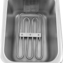 Friteuse électrique 4 Litres à poser - 2,5 kW / GOLDINOX