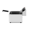 Friteuse électrique 4 Litres à poser - 2,5 kW / GOLDINOX