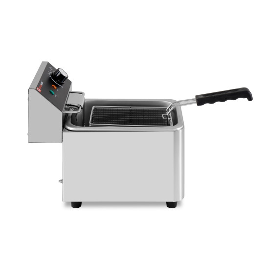 Friteuse électrique 4 Litres à poser - 2,5 kW / GOLDINOX