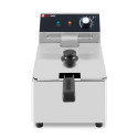 Friteuse électrique 6 Litres à poser - 3 kW / GOLDINOX