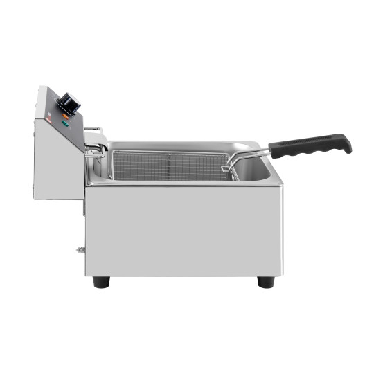 Friteuse électrique 6 Litres à poser - 3 kW / GOLDINOX