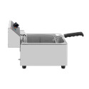 Friteuse électrique 6 Litres à poser - 3 kW / GOLDINOX