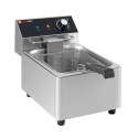 Friteuse électrique 6 Litres à poser - 3 kW / GOLDINOX