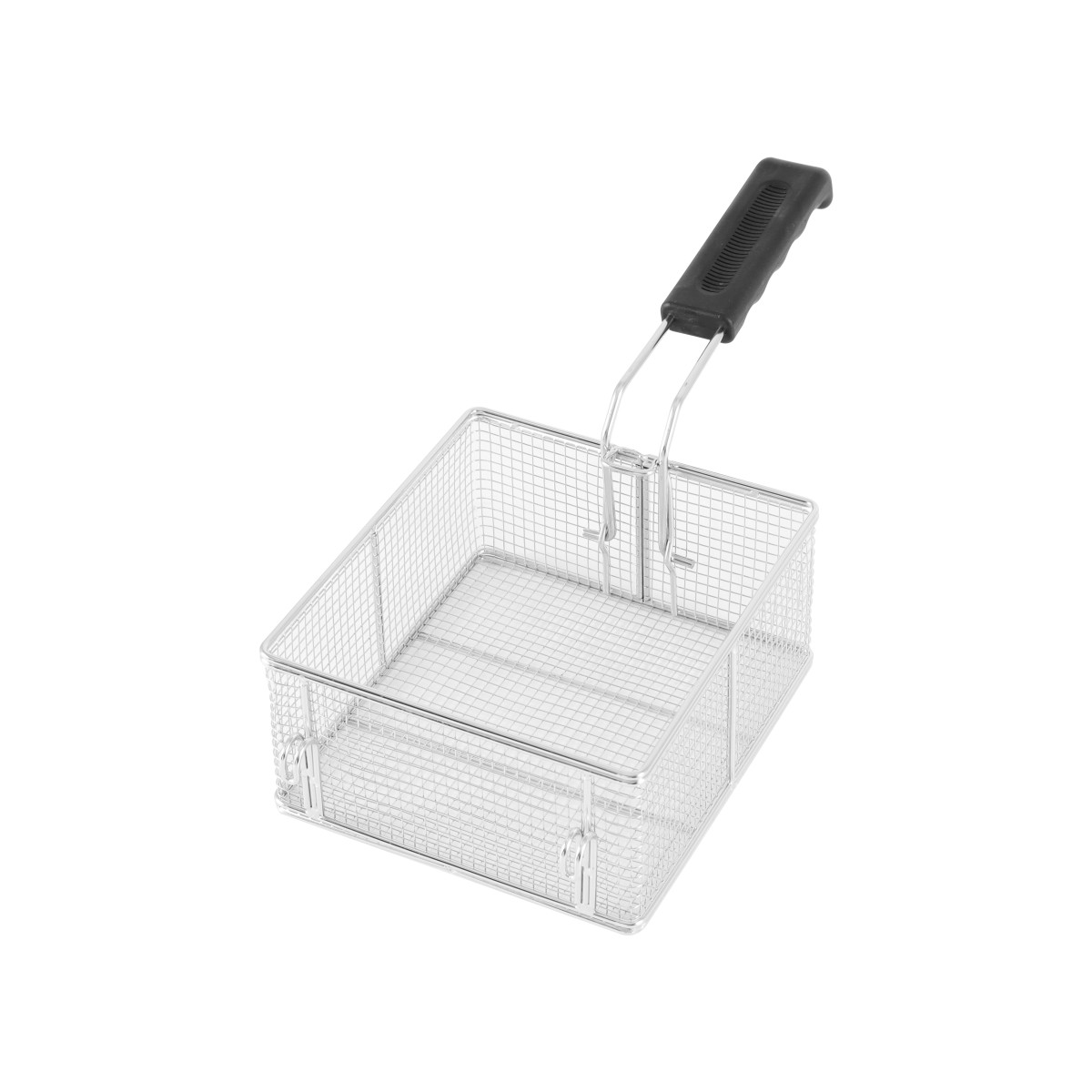 Friteuse électrique 10 Litres avec robinet de vidange à poser - 3 kW / GOLDINOX