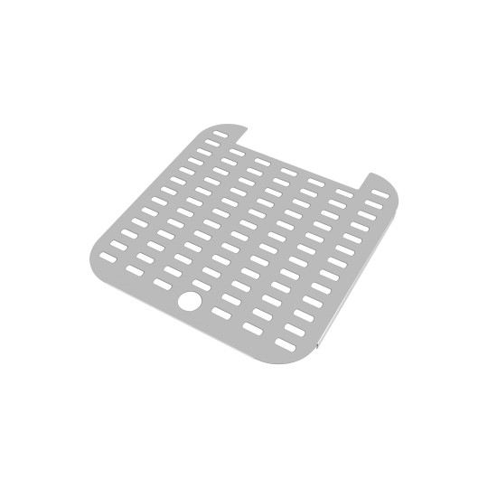 Friteuse électrique 16 Litres avec robinet de vidange à poser - 5 kW (400V) / GOLDINOX