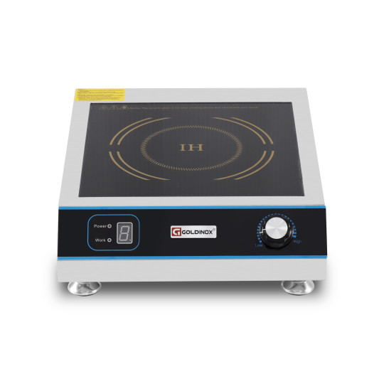 Plaque à induction - 3,5 kW / GOLDINOX