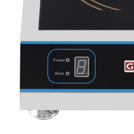 Plaque à induction - 3,5 kW / GOLDINOX
