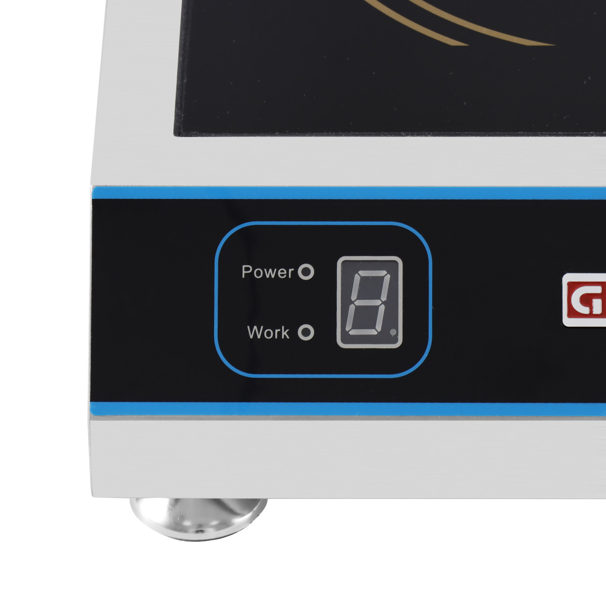 Plaque à induction - 3,5 kW / GOLDINOX