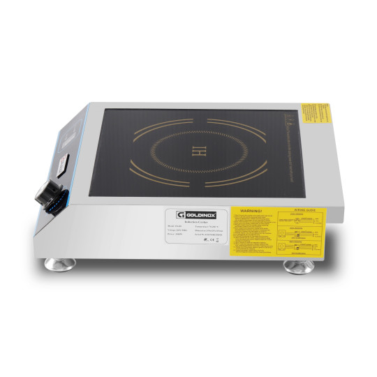 Plaque à induction - 3,5 kW / GOLDINOX