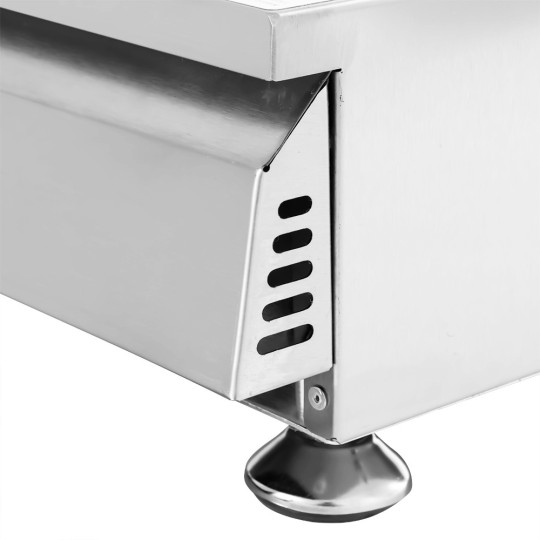 Plaque à induction Premium - 3,5 kW / GOLDINOX