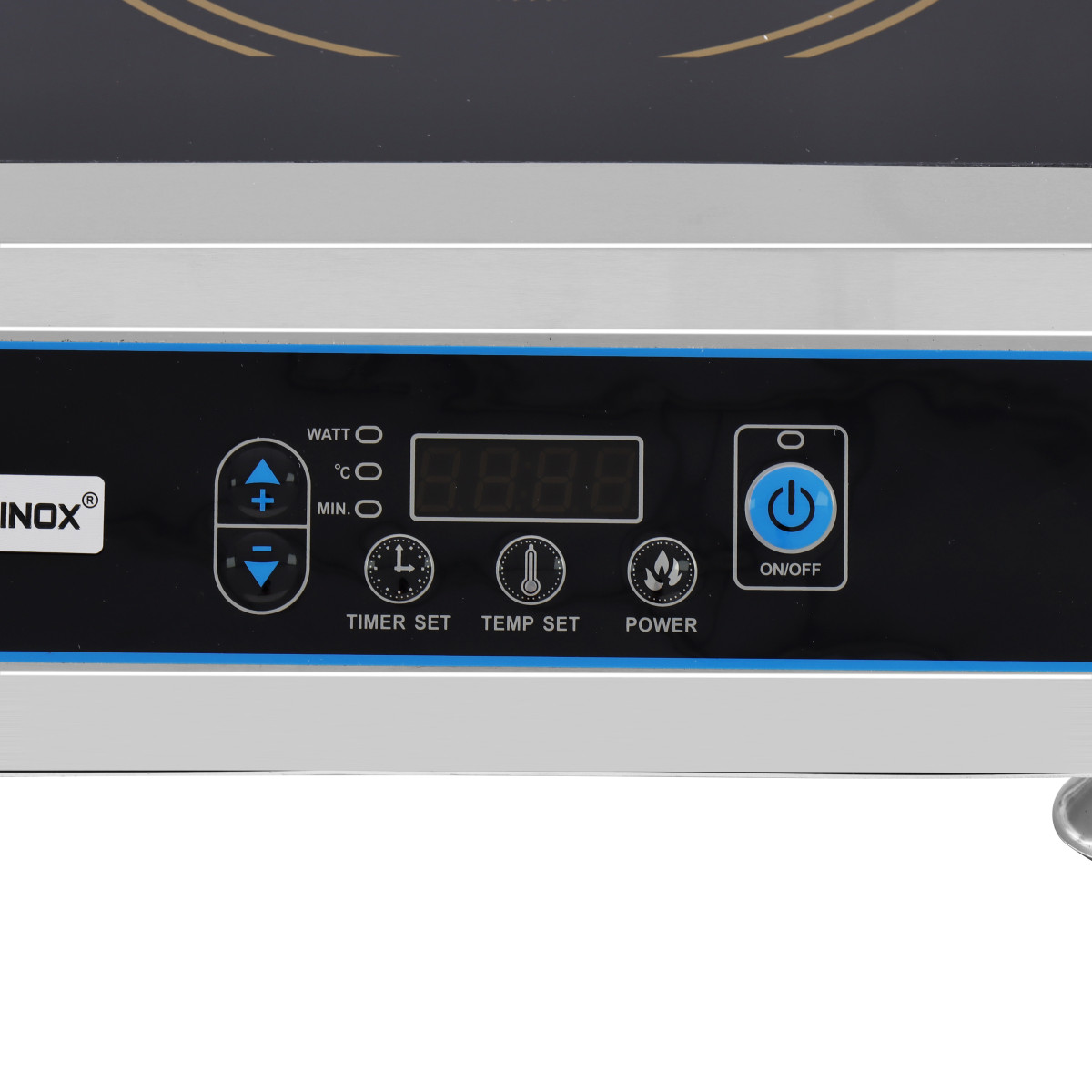 Plaque à induction Premium - 3,5 kW / GOLDINOX