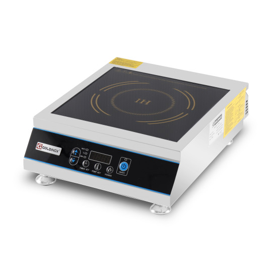 Plaque à induction Premium - 3,5 kW / GOLDINOX