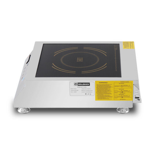 Plaque à induction Premium - 3,5 kW / GOLDINOX