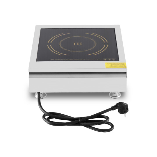 Plaque à induction Premium - 3,5 kW / GOLDINOX