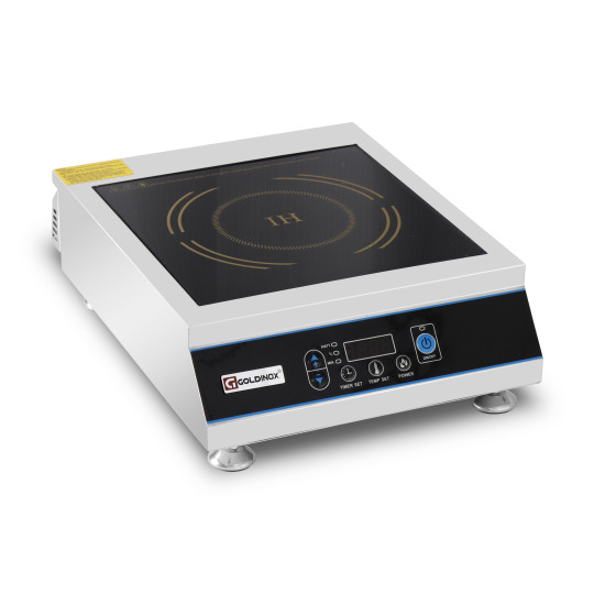 Plaque à induction Premium - 3,5 kW / GOLDINOX