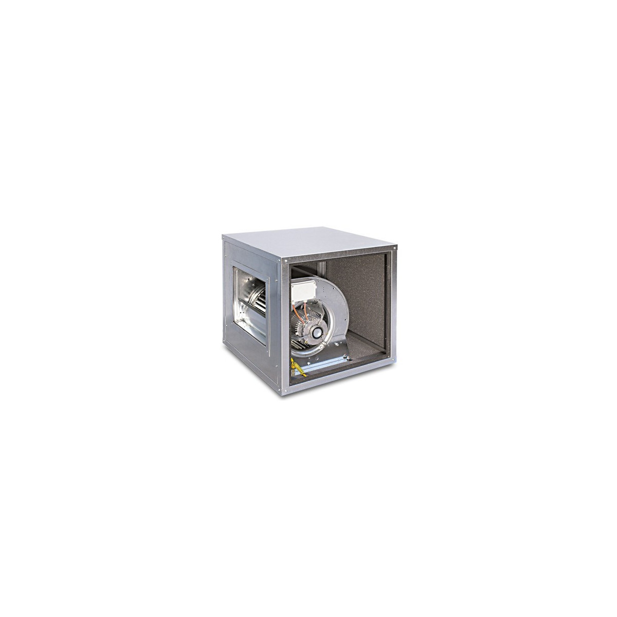 Caisson de ventilation 2800 m³/h / GOLDINOX