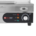Bain marie avec robinet de vidange GN 1/1