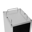 Chauffe-tasses professionnel 2 niveaux - 120 Tasses - GOLDINOX