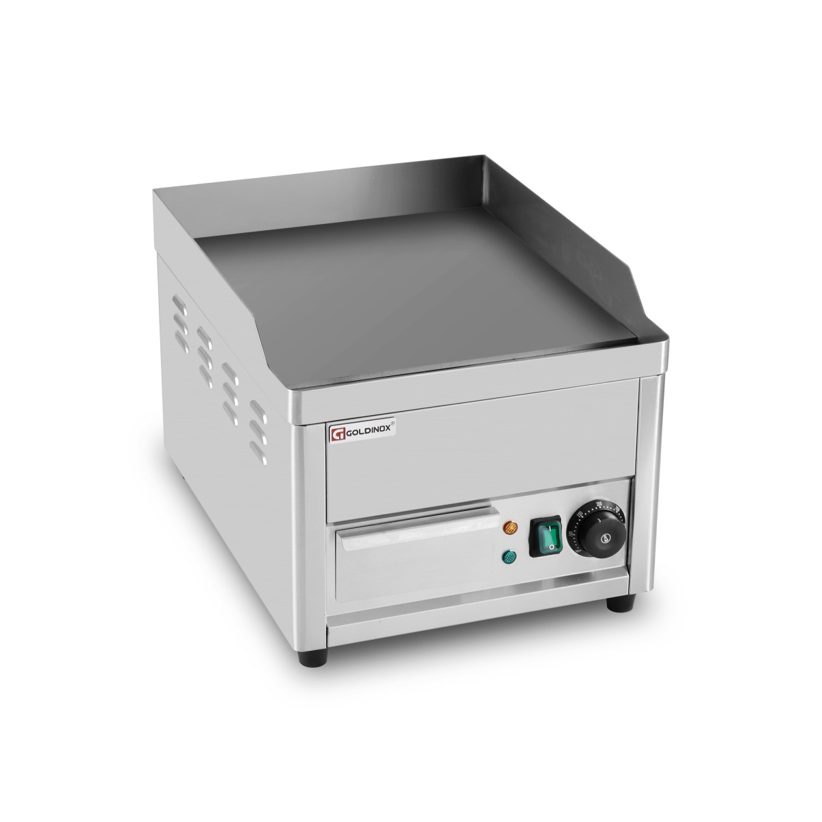 Plaque de cuisson électrique professionnelle 360 mm - GOLDINOX