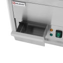 Plaque de cuisson électrique professionnelle 360 mm - GOLDINOX