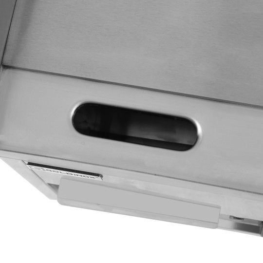 Plaque de cuisson électrique professionnelle 360 mm - GOLDINOX