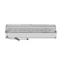 Bain marie avec robinet de vidange professionnel - 3 x GN1/2 - GOLDINOX
