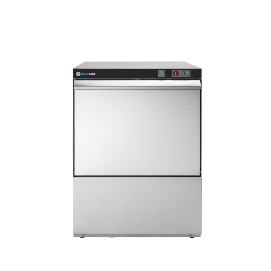 Lave-verre professionnel 350x350mm - GOLDINOX