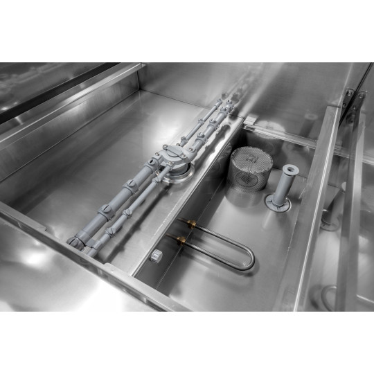 Lave-verre professionnel 350x350mm - GOLDINOX