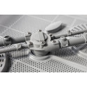 Lave-vaisselle à capot professionnel 500x500mm - GOLDINOX