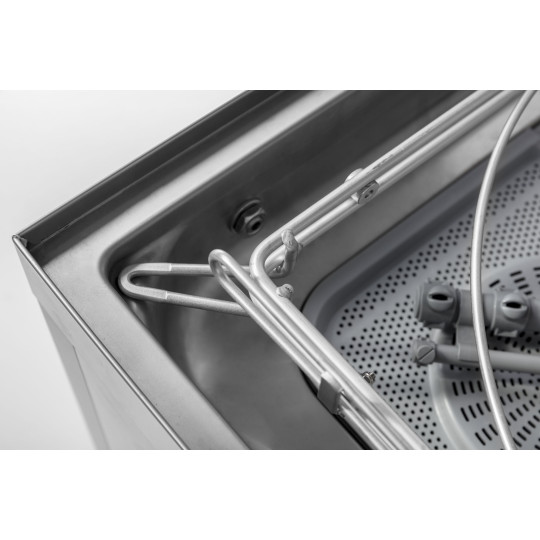 Lave-vaisselle à capot professionnel 500x500mm - GOLDINOX