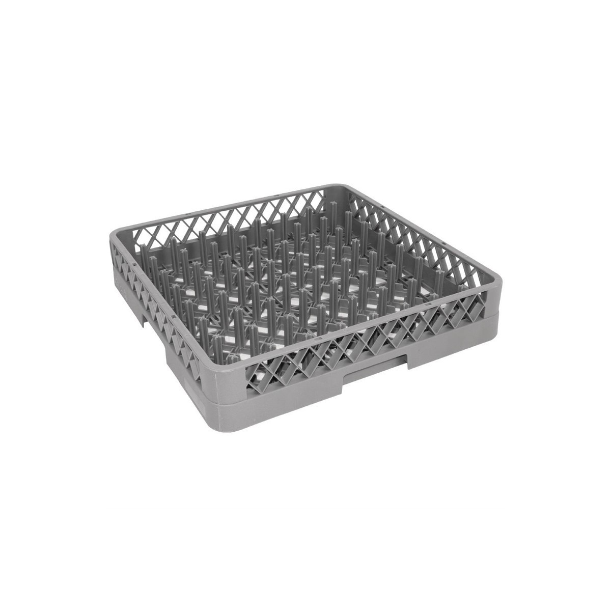 Casiers de lavage 500x500 mm Universel - GOLDINOX