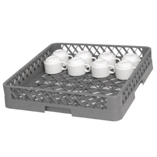 Casiers de lavage tasses 500x500 mm Universel - GOLDINOX