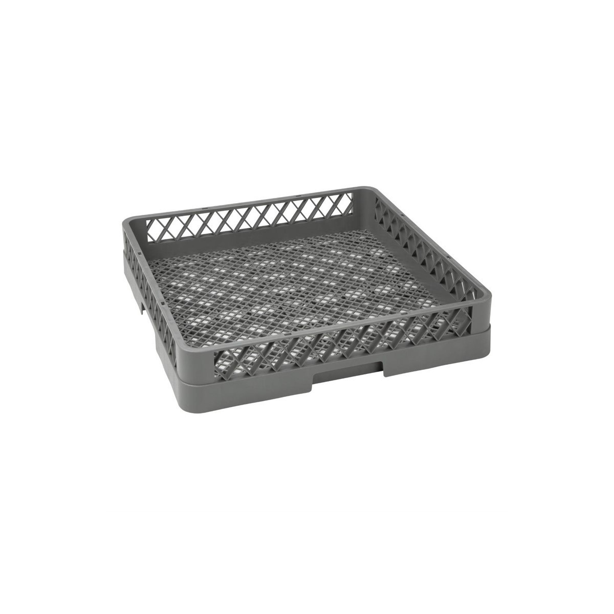 Casiers de lavage couverts 500x500 mm Universel - GOLDINOX