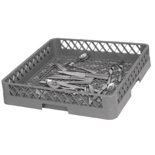 Casiers de lavage couverts 500x500 mm Universel - GOLDINOX