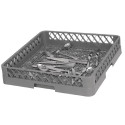 Casiers de lavage couverts 500x500 mm Universel - GOLDINOX
