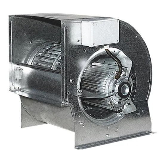 Moteur pour caisson de hotte professionnelle 3200 m3/h - GOLDINOX