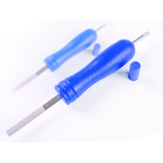 Affuteur diamant pour couteaux à kebab / GOLDINOX