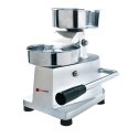 Machine à hamburger professionnelle 100mm - GOLDINOX