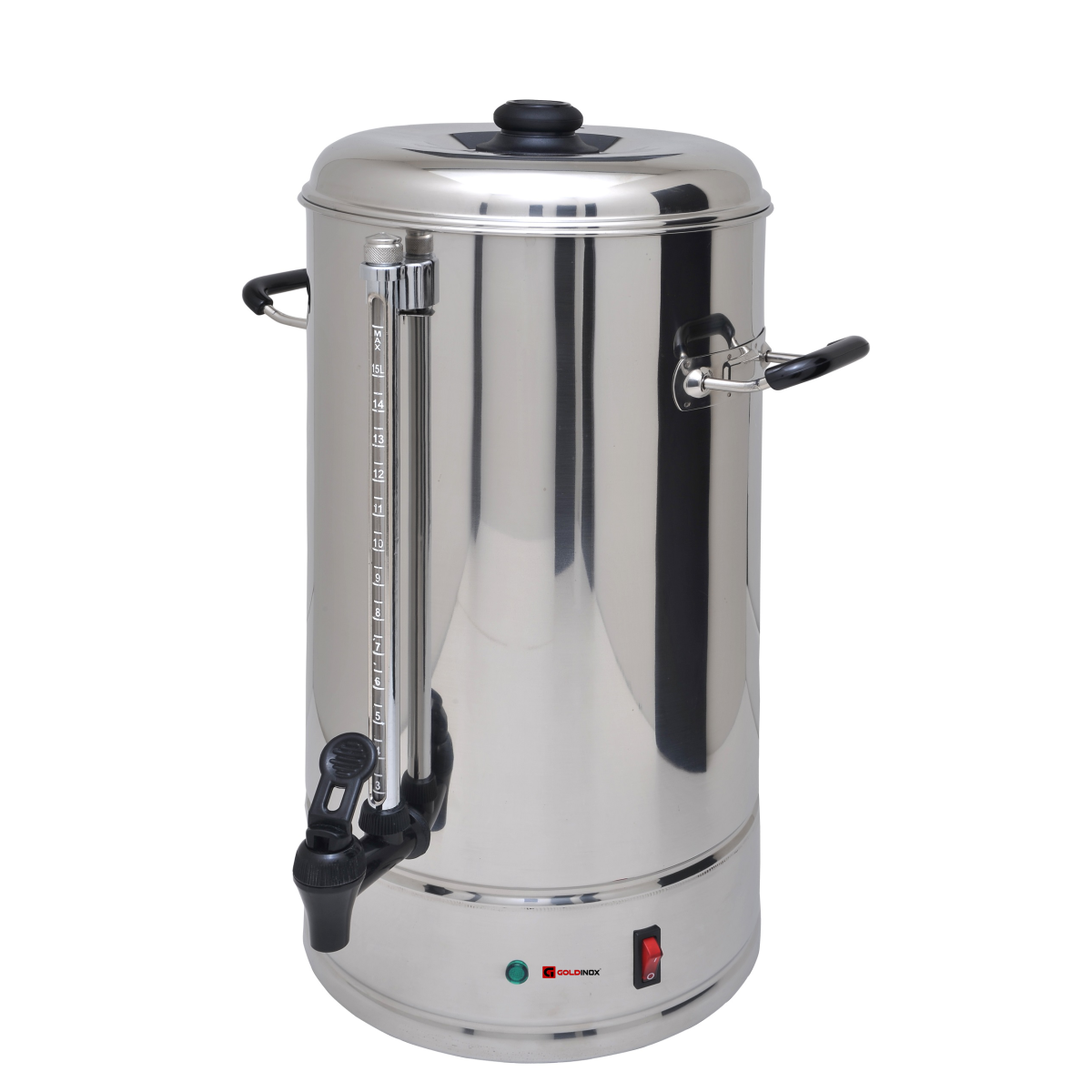 Percolateur à café professionnel 15L - GOLDINOX