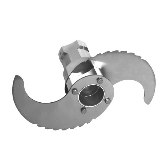 Cutter électrique professionnel 6L - GOLDINOX