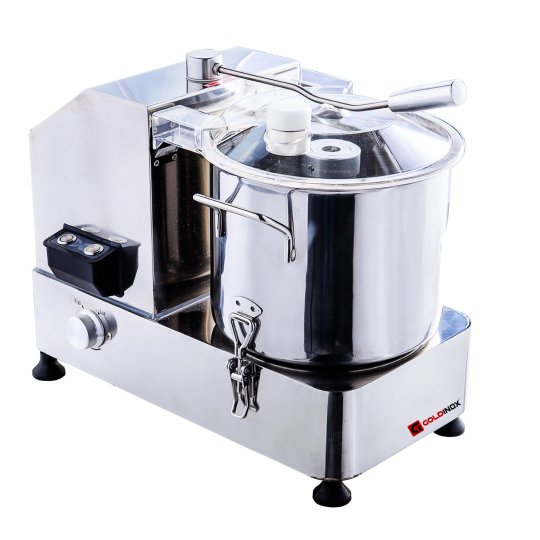 Cutter électrique professionnel 9L - GOLDINOX