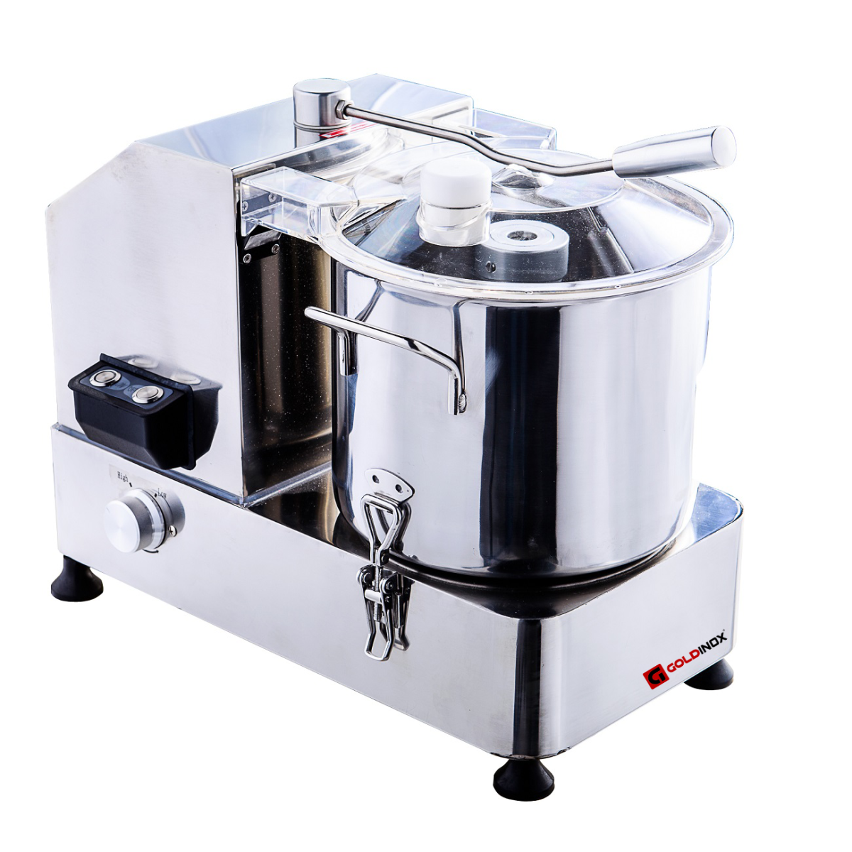 Cutter électrique professionnel 9L - GOLDINOX