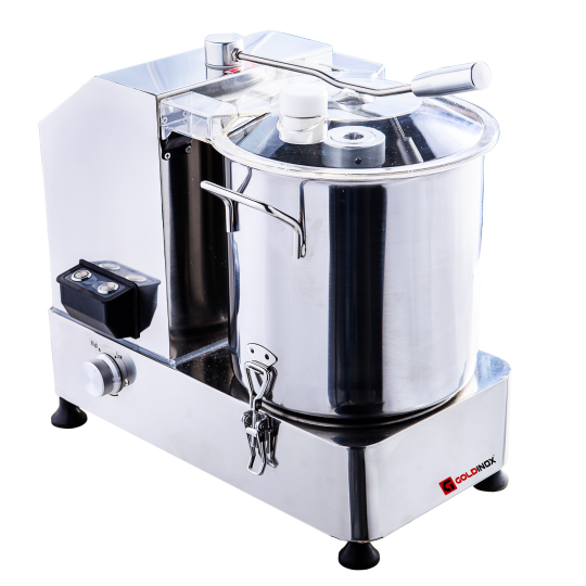 Cutter électrique professionnel 12L - GOLDINOX