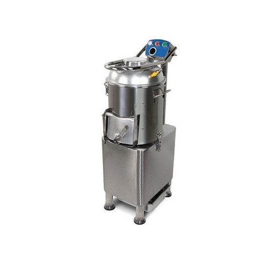 Eplucheuse à pommes de terre électrique professionnelle 15 KG - GOLDINOX