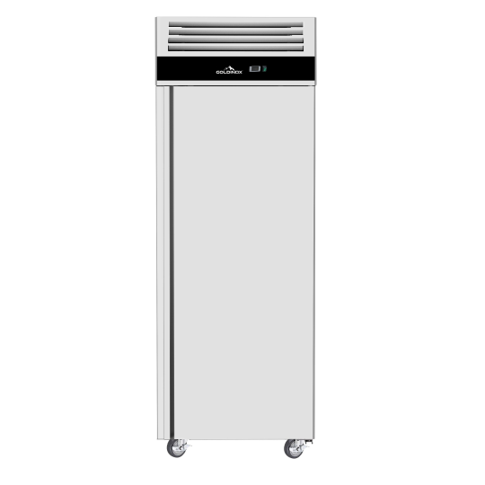Armoire réfrigérée négative tropicalisé 1 porte GN 2/1 - 700 Litres PREMIUM - GOLDINOX