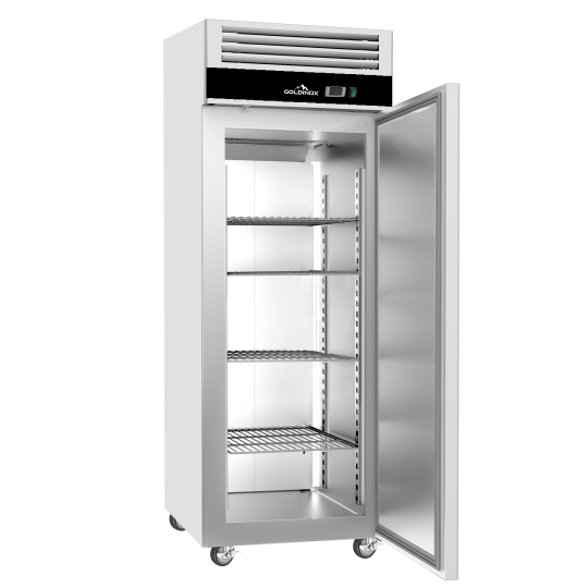 Armoire réfrigérée négative tropicalisé 1 porte GN 2/1 - 700 Litres PREMIUM - GOLDINOX