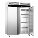 Armoire réfrigérée positive professionnelle 2 portes GN 2/1 - GOLDINOX